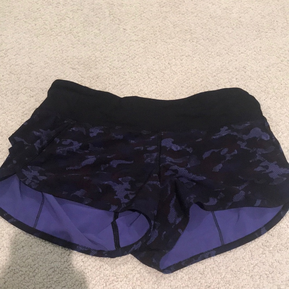 Lulu shorts